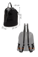 Women's Black Backpack | Derimod Women's Black Backpack | Derimod