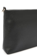 Women's Black Knitted Shoulder Bag | Derimod Women's Black Knitted Shoulder Bag | Derimod