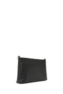 Women's Black Knitted Shoulder Bag | Derimod Women's Black Knitted Shoulder Bag | Derimod