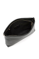 Women's Black Knitted Shoulder Bag | Derimod Women's Black Knitted Shoulder Bag | Derimod