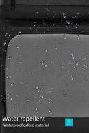 D-Pack Unisex Siyah Kumaş Sırt Çantası | Derimod D-Pack Unisex Siyah Kumaş Sırt Çantası | Derimod