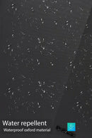 D-Pack Unisex Black Backpack | Derimod D-Pack Unisex Black Backpack | Derimod