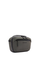 D-Pack Men's Green Fabric Crossbody Bag | Derimod D-Pack Men's Green Fabric Crossbody Bag | Derimod