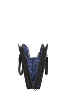 D-Pack Men's Black Long Strap Briefcase | Derimod D-Pack Men's Black Long Strap Briefcase | Derimod