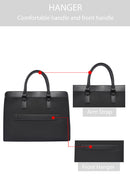 D-Pack Men's Black Long Strap Briefcase | Derimod D-Pack Men's Black Long Strap Briefcase | Derimod