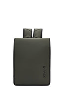 D-Pack Unisex Yeşil Kumaş Sırt Çantası | Derimod D-Pack Unisex Yeşil Kumaş Sırt Çantası | Derimod