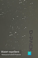 D-Pack Unisex Yeşil Kumaş Sırt Çantası | Derimod D-Pack Unisex Yeşil Kumaş Sırt Çantası | Derimod