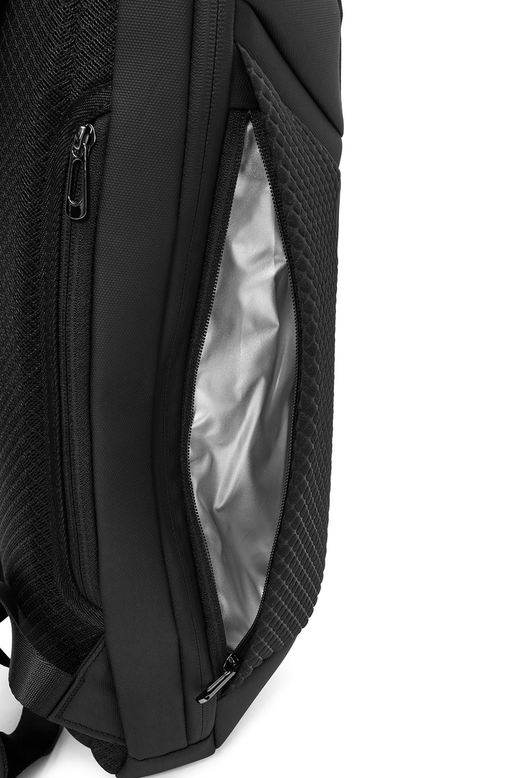 D-Pack Unisex Siyah Kumaş Sırt Çantası