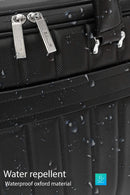 D-Pack Erkek Siyah Uzun Askılı Kumaş Evrak Çantası | Derimod D-Pack Erkek Siyah Uzun Askılı Kumaş Evrak Çantası | Derimod