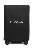 D-Pack Unisex Siyah Kabin Boy Valiz | Derimod D-Pack Unisex Siyah Kabin Boy Valiz | Derimod