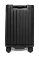 D-Pack Unisex Siyah Kabin Boy Valiz | Derimod D-Pack Unisex Siyah Kabin Boy Valiz | Derimod