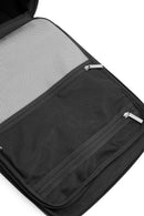 D-Pack Unisex Black Cabin Size Suitcase | Derimod D-Pack Unisex Black Cabin Size Suitcase | Derimod