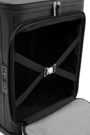 D-Pack Unisex Siyah Kabin Boy Valiz | Derimod D-Pack Unisex Siyah Kabin Boy Valiz | Derimod