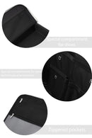 D-Pack Unisex Gri Kabin Boy Valiz | Derimod D-Pack Unisex Gri Kabin Boy Valiz | Derimod