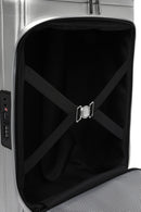 D-Pack Unisex Gri Kabin Boy Valiz | Derimod D-Pack Unisex Gri Kabin Boy Valiz | Derimod