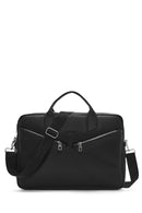 Erkek Siyah Evrak Çantası | Derimod Erkek Siyah Evrak Çantası | Derimod