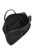 Erkek Siyah Evrak Çantası | Derimod Erkek Siyah Evrak Çantası | Derimod