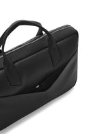 Erkek Siyah Evrak Çantası | Derimod Erkek Siyah Evrak Çantası | Derimod