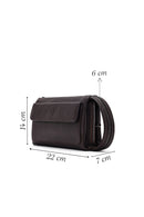 Erkek Kahverengi Deri El Çantası | Derimod Erkek Kahverengi Deri El Çantası | Derimod