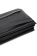 Erkek Siyah Deri El Çantası | Derimod Erkek Siyah Deri El Çantası | Derimod