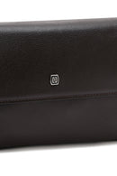 Men's Brown Leather Handbag | Derimod Men's Brown Leather Handbag | Derimod