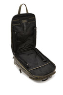 Erkek Haki Deri Sırt Çantası | Derimod Erkek Haki Deri Sırt Çantası | Derimod