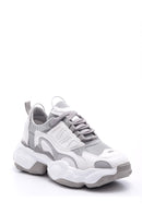 Kadın Yüksek Tabanlı Sneaker | Derimod Kadın Yüksek Tabanlı Sneaker | Derimod