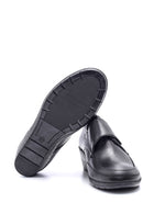 Kadın Bantlı Deri Ayakkabı | Derimod Kadın Bantlı Deri Ayakkabı | Derimod