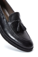 Erkek Deri Püsküllü Loafer | Derimod Erkek Deri Püsküllü Loafer | Derimod