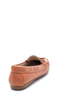 Kadın Deri Loafer | Derimod Kadın Deri Loafer | Derimod