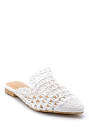 Women's Straw Slippers | Derimod Women's Straw Slippers | Derimod