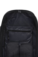 D-Pack Unisex Siyah Teknolojik Kumaş Sırt Çantası | Derimod D-Pack Unisex Siyah Teknolojik Kumaş Sırt Çantası | Derimod