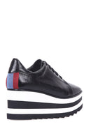 Kadın Yüksek Tabanlı Sneaker | Derimod Kadın Yüksek Tabanlı Sneaker | Derimod