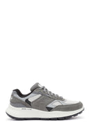 Skechers Kadın Siyah Escape Plan Bağcıklı Sneaker | Derimod Skechers Kadın Siyah Escape Plan Bağcıklı Sneaker | Derimod