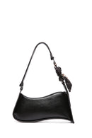 Women's Black Classic Shoulder Bag | Derimod Women's Black Classic Shoulder Bag | Derimod