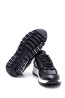 Kadın Deri Sneaker | Derimod Kadın Deri Sneaker | Derimod