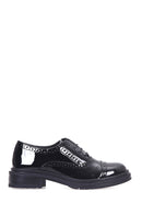 Women's Patent Leather Shoes | Derimod Women's Patent Leather Shoes | Derimod