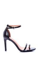 Women's Transparent Detailed Heeled Shoes | Derimod Women's Transparent Detailed Heeled Shoes | Derimod