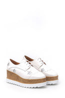 Kadın Yüksek Tabanlı Sneaker | Derimod Kadın Yüksek Tabanlı Sneaker | Derimod