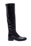Women's Leather Boots | Derimod Women's Leather Boots | Derimod