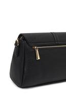 Kadın Siyah Uzun Askılı Klasik Çapraz Çanta | Derimod Kadın Siyah Uzun Askılı Klasik Çapraz Çanta | Derimod