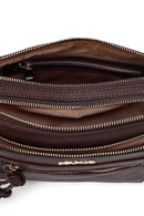 Kadın Kahverengi Çapraz Çanta | Derimod Kadın Kahverengi Çapraz Çanta | Derimod