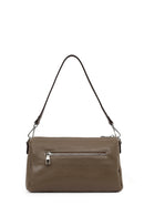 Kadın Kahverengi Uzun Askılı Kol Çantası | Derimod Kadın Kahverengi Uzun Askılı Kol Çantası | Derimod