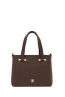 Women's Brown Long Strap Shoulder Bag | Derimod Women's Brown Long Strap Shoulder Bag | Derimod