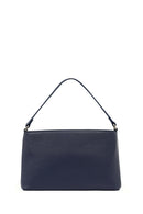 Kadın Lacivert Uzun Askılı Çapraz Çanta | Derimod Kadın Lacivert Uzun Askılı Çapraz Çanta | Derimod