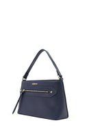 Kadın Lacivert Uzun Askılı Çapraz Çanta | Derimod Kadın Lacivert Uzun Askılı Çapraz Çanta | Derimod