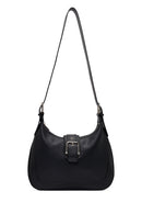 Kadın Siyah Omuz Çantası | Derimod Kadın Siyah Omuz Çantası | Derimod