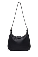 Kadın Siyah Omuz Çantası | Derimod Kadın Siyah Omuz Çantası | Derimod