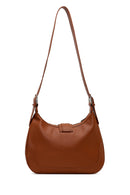 Kadın Taba Omuz Çantası | Derimod Kadın Taba Omuz Çantası | Derimod