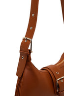 Kadın Taba Omuz Çantası | Derimod Kadın Taba Omuz Çantası | Derimod